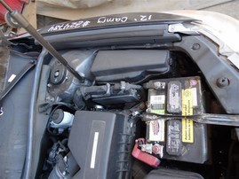 2012 Toyota Camry SE Gray 2.5L AT #Z24784